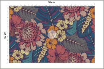 Fototapeta Liście Natura - obrazek 3