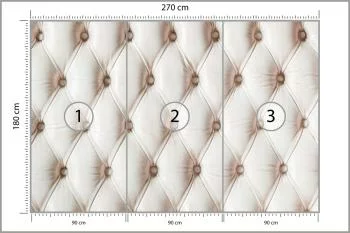 Fototapeta Pikowana Skóra - obrazek 3
