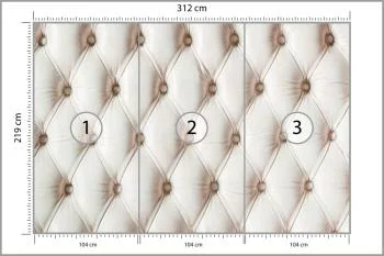 Fototapeta Pikowana Skóra - obrazek 3