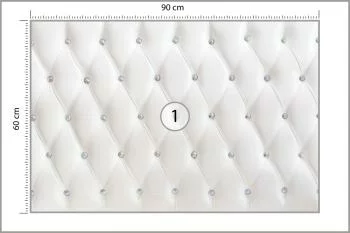Fototapeta Pikowana Diamenty - obrazek 3