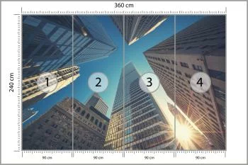 Fototapeta Miasto Nowy Jork - obrazek 3