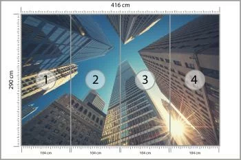 Fototapeta Miasto Nowy Jork - obrazek 3