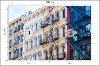 Fototapeta Nowy Jork - obrazek 3