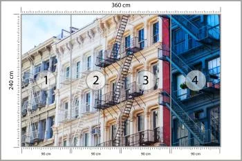 Fototapeta Nowy Jork - obrazek 3