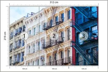 Fototapeta Nowy Jork - obrazek 3