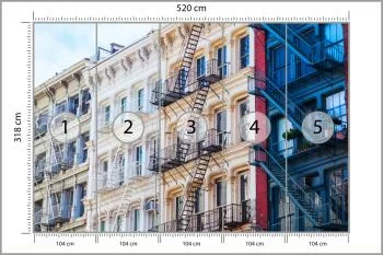 Fototapeta Nowy Jork - obrazek 3