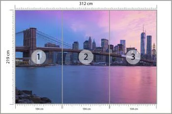 Fototapeta Nowy Jork - obrazek 3