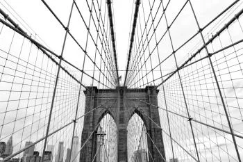 Fototapeta Most Brookliński Ny - obrazek 2