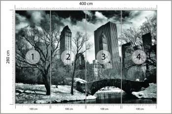 Fototapeta Nowy Jork - obrazek 3