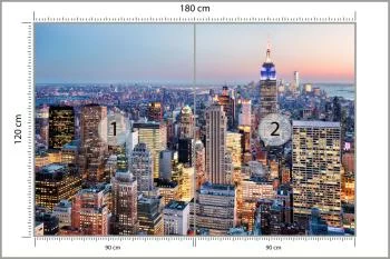 Fototapeta Nowy Jork - obrazek 3