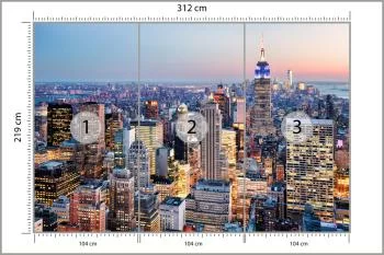 Fototapeta Nowy Jork - obrazek 3