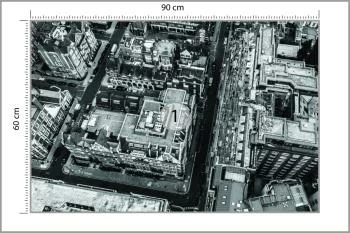 Fototapeta Londyn Czarno-Biała - obrazek 3