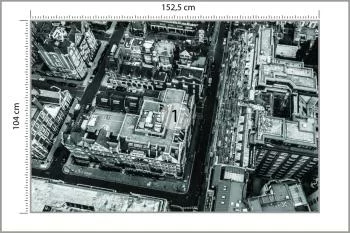Fototapeta Londyn Czarno-Biała - obrazek 3