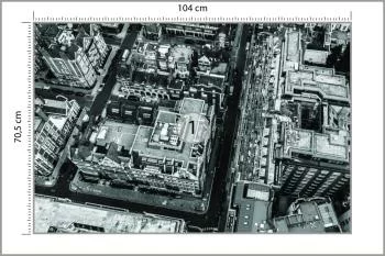 Fototapeta Londyn Czarno-Biała - obrazek 3