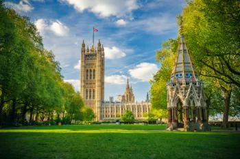 Fototapeta Opactwo Westminister - obrazek 2