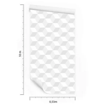 Tapeta Nowoczesny Wzór Geometryczny - obrazek 3
