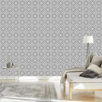 Tapeta Ornamenty W Stylu Gotyckim