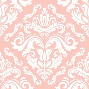 Tapeta Klasyczne Królewskie Ornamenty - obrazek 2