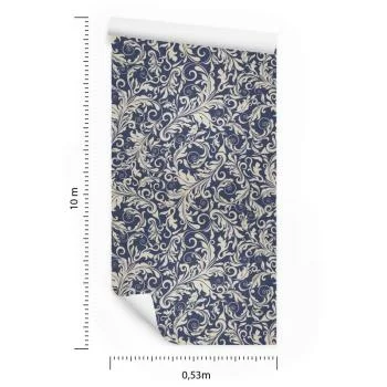 Tapeta Ornamenty Vintage - obrazek 3