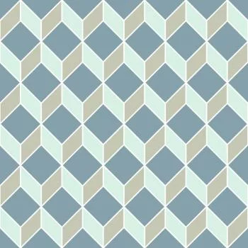 Tapeta Geometryczna Abstrakcja - obrazek 2