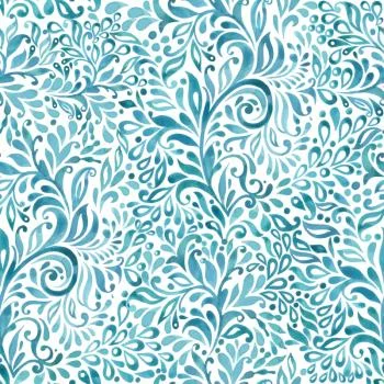 Tapeta Morskie Ornamenty - obrazek 2