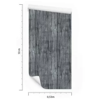 Tapeta Deski Drewniane Rustykalne - obrazek 3