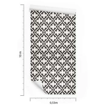 Tapeta Ornamenty Vintage - obrazek 3