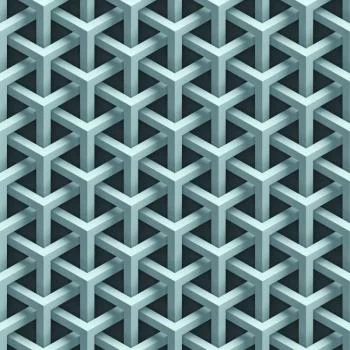 Tapeta Nowoczesny Wzór Geometryczny - obrazek 2