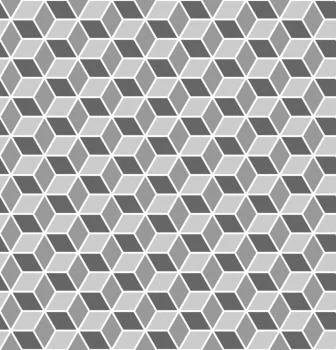 Tapeta Wzór Geometryczny - Optyczna - obrazek 2