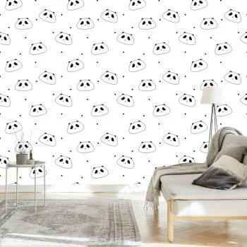 Tapeta Dla Dzieci – Pandy
