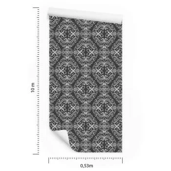 Tapeta Dostojne Ornamenty - obrazek 3