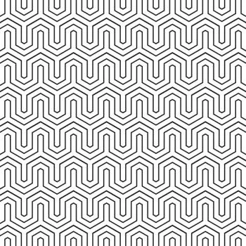 Tapeta Geometryczna - Abstrakcja - obrazek 2