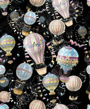 Tapeta Balony - obrazek 2