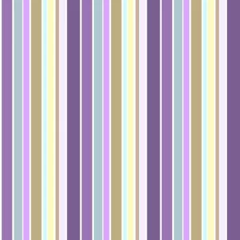 Tapeta W Kolorowe, Pionowe Pasy, Salon, Sypialnia - obrazek 2