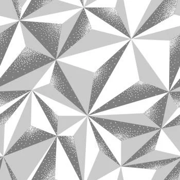 Tapeta Geometryczna - Efekt 3D - obrazek 2