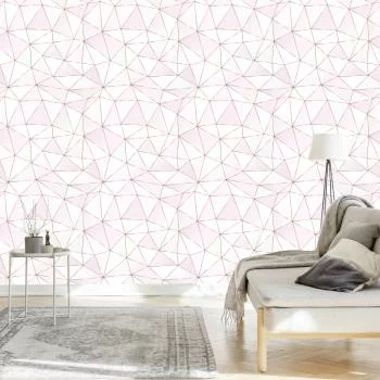 Tapeta Nowoczesny Wzór Geometryczny