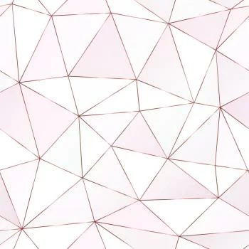 Tapeta Nowoczesny Wzór Geometryczny - obrazek 2