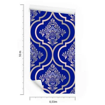 Tapeta Luksusowe Ornamenty - obrazek 3