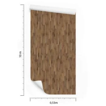 Tapeta Minimalistyczne Deski - obrazek 3