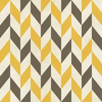 Tapeta Stylowy Wzór Retro - obrazek 2