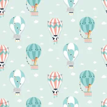 Tapeta Balony - obrazek 2