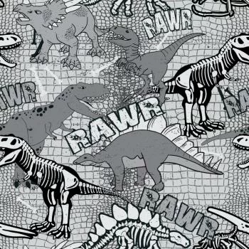 Tapeta Ścienna, Dinozaury, Do Pokoju Młodzieżowego - obrazek 2