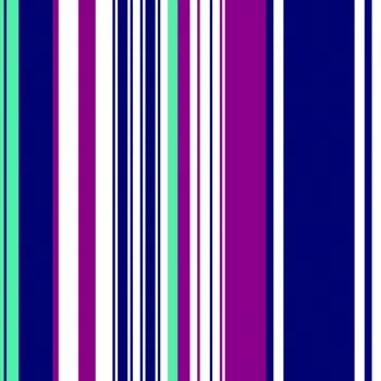 Tapeta Do Salonu, Kolorowe, Pionowe Paski - obrazek 2
