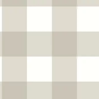 Tapeta Geometryczna, Optyczna W Kratę, Do Salonu - obrazek 2