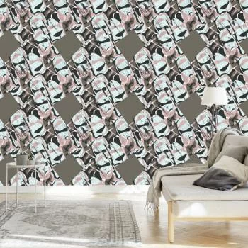 Tapeta Modne Rysunki Graffiti