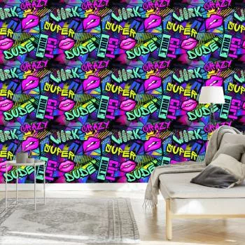 Tapeta Styl Graffiti