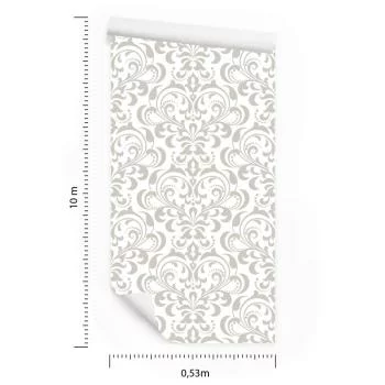 Tapeta Dostojne Ornamenty - obrazek 3