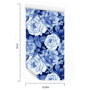 Tapeta Piwonie - obrazek 3