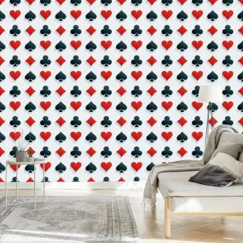 Tapeta 3D, Nowoczesna, Optyczna, Do Salonu, Biura