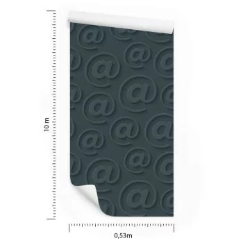 Tapeta Nowoczesna, Optyczna, Efekt 3D, Do Biura - obrazek 3